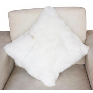 Pillow Case of baby alpaca peruvian