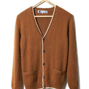 Alpaca Jockey Cardigan