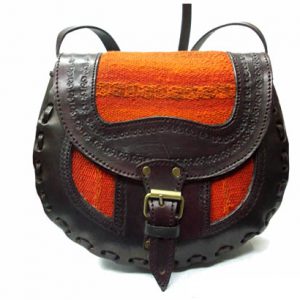 Shoulder Bag Manta Small Size