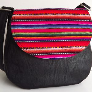 Backpack with blanket