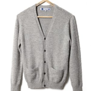Alpaca Cardigan medium weight