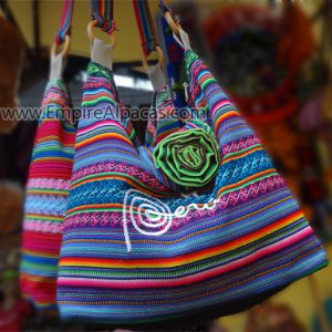 Beautiful INCA Peruvian bag