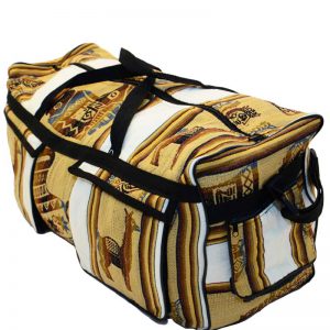 Peruvian Travel Bag
