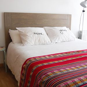 Blanket for bed or decoration